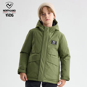 诺诗兰童装 GORE-TEX羽绒服 CH130403
