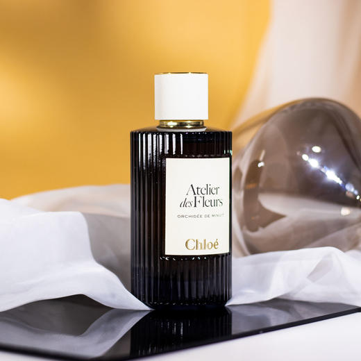 蔻依 夜绽花系列-月影幽兰 Chloe Atelier des Fleurs Orchidée de Minuit 分装 商品图1