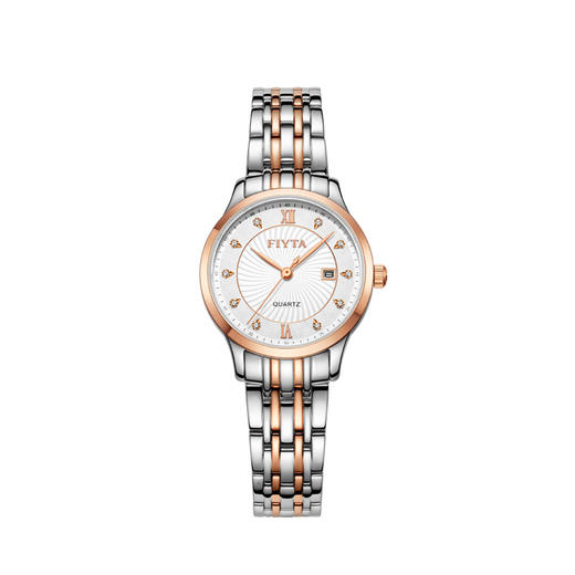 飞亚达经典系列石英女表L802030.MWM 商品图0