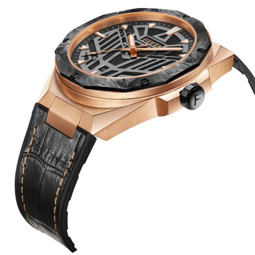 飞亚达极限系列机械男表GA866016.MBB 商品图2