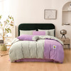 【秒杀 商超爆款】丝享INS风暖绒套件三件套/四件套 A类母婴级 柔软蓬松 商品缩略图0