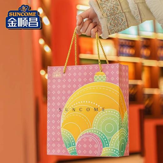 金顺昌桂林桂花糕广西特产伴手礼礼盒装送礼传统手工中式糕点小吃 商品图4