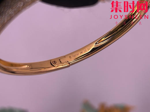 卡地亚新款浴缸系列 浴缸满天星v2版 包金➕全镶莫桑钻石 女士腕表 商品图6