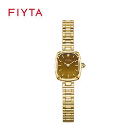 【专柜同款】飞亚达倾城系列石英女表L865021.GKG