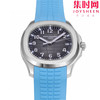 BBF百达翡丽AQUANAUT系列5167A 手雷系列 蒂芙尼蓝手雷 丹东324一体机 男士腕表 表径40mm 商品缩略图2