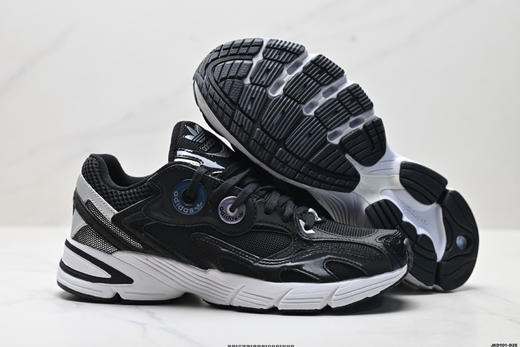 阿迪达斯Adidas Astir复古经典休闲运动跑步鞋GY5260男女鞋 商品图4