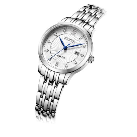 飞亚达经典系列石英女表L802030.WWW 商品图1