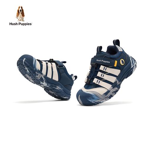 暇步士儿童新款网面撞色运动鞋HP5805004 商品图5