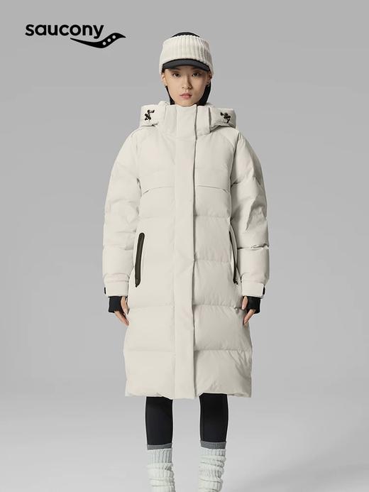 【云上38节】【6折】7楼索康尼长款羽绒服款号SA1250DJ12L-GR096吊牌价3290折扣价1974 商品图0