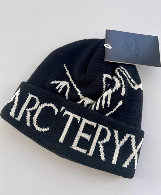 王一博同款鸟家冷帽针织帽 商品图6