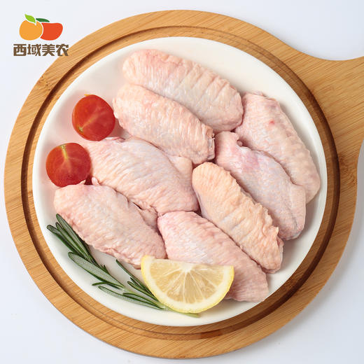 西域美农 无抗鸡肉 无抗鸡胸肉 鸡腿肉丁 琵琶腿 鸡翅中 原始肉香、鲜美不柴 顺丰发货 商品图9