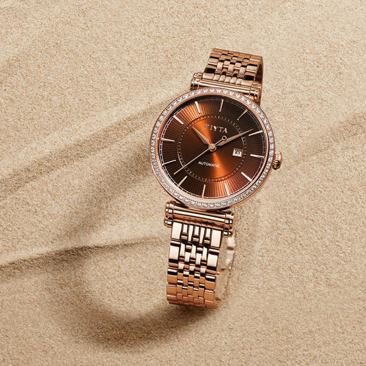 飞亚达印系列机械女表LA850001.PKPD 商品图3