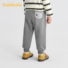 巴拉巴拉童装儿童裤子宽松束脚裤男童女宝宝长裤2025新款秋装百搭 商品缩略图1