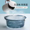 【茶花】双耳脸盆带把手脸盆洗衣服洗脚盆 商品缩略图2