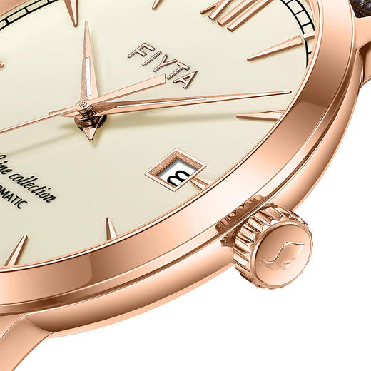 飞亚达风致系列男表机械表GA801013.PWK 商品图4