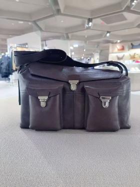 中性款大號单肩包013