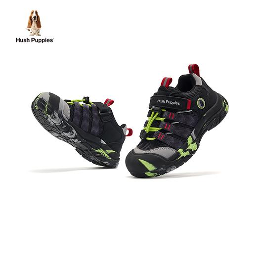 暇步士儿童新款网面撞色运动鞋HP5805004 商品图3