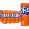 【秒杀】芬达橙味细听330ml/听*24 商品缩略图0