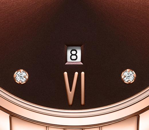 飞亚达卓雅系列石英女表L800019.PKP 商品图2