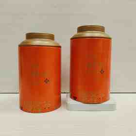 【漫客时光3两圆罐.橙】1.5元1个.整箱160个.整箱包邮