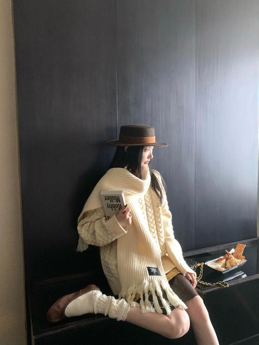 一袜多搭|经典百搭镂空袜子 商品图0