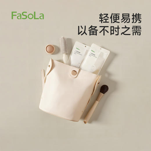 FaSoLa包脚防水塑料雨裤套漂流电动车好物旅游激流加厚耐磨一次性雨裤 商品图6