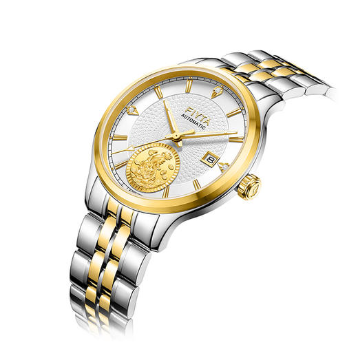 飞亚达芯动系列机械男表GA520011.TWT 商品图2