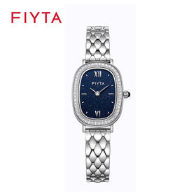 飞亚达倾城系列石英女表L865018.WLWD