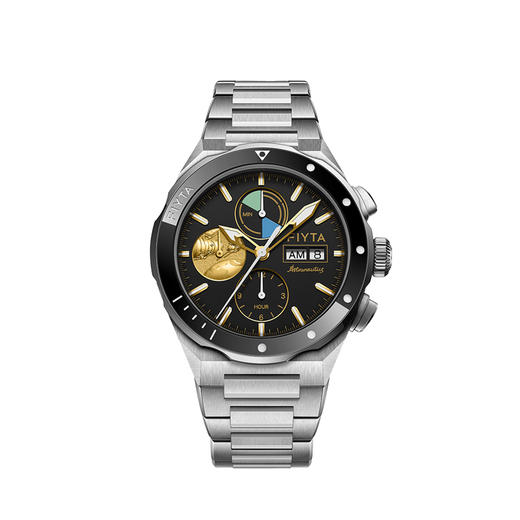 飞亚达“空间站特别款”航天系列GA880013.WBW 商品图0