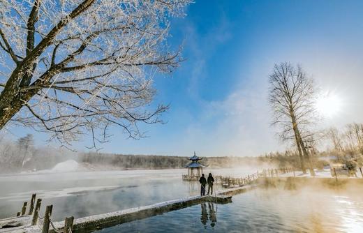 1月11日【东北】延吉、魔界、长白山、赫图阿拉城、老里克湖7天 商品图2