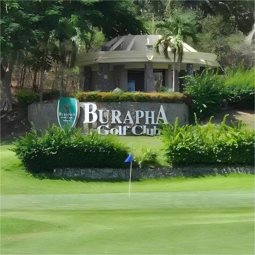 芭提雅·布拉法高尔夫俱乐部 Burapha Golf Club ｜芭提雅高尔夫球场  | 泰国高尔夫球场俱乐部 商品图1