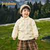 【商场同款】巴拉巴拉宝宝羽绒服衬衫式外套男童女童冬装2025新款 商品缩略图2