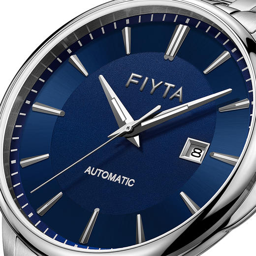 飞亚达芯动系列机械男表GA520010.WLW 商品图2