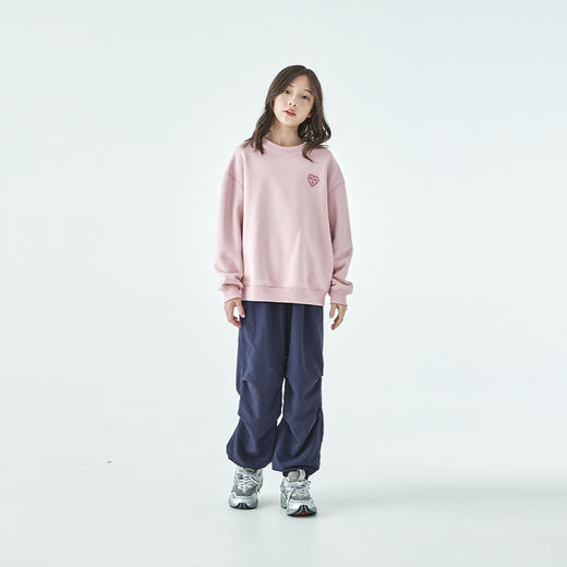 棵初圆领印花卫衣856K258057MJ 商品图6