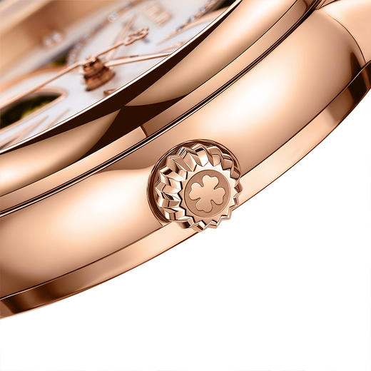 飞亚达四叶草系列机械女表DLA862003.PWB 商品图5