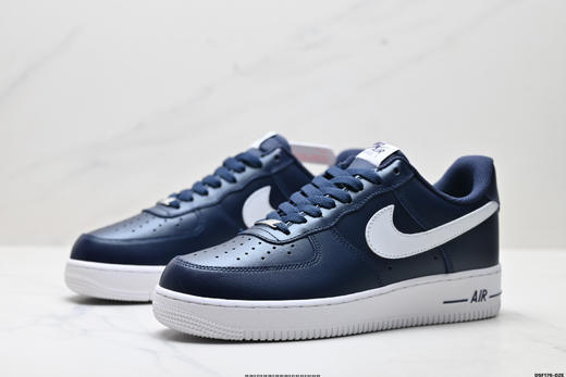 耐克NIKE AIR FORCE 1‘07空军一号低帮百搭休闲运动板鞋808788-996男女鞋 商品图3