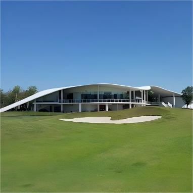 芭提雅乡村俱乐部 Pattaya Country Club｜芭提雅高尔夫球场 | 泰国高尔夫球场俱乐部 商品图1