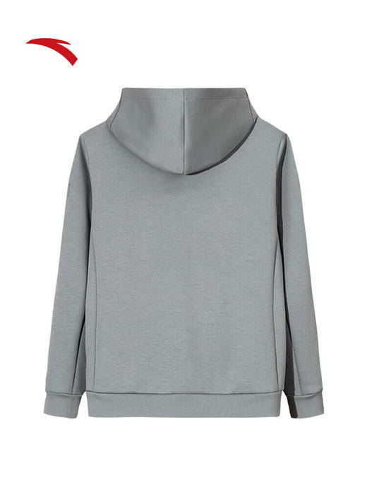 安踏运动外套男士连帽针织长袖上衣152537704N-3 商品图1