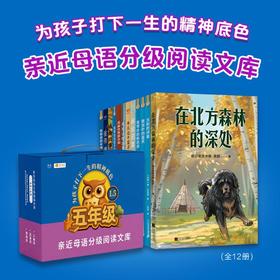 2025中文分级阅读五年级（全12册）