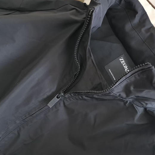 男装 杰尼亚休闲防水夹克  自己备注号码 商品图1