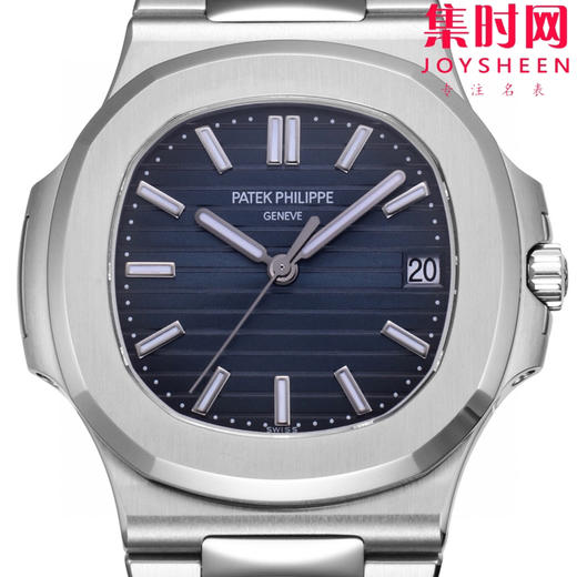 BBF百达翡丽鹦鹉螺系列 鹦鹉螺5711 蓝色盘 丹东324一体机 男士腕表 表径40mm 商品图1