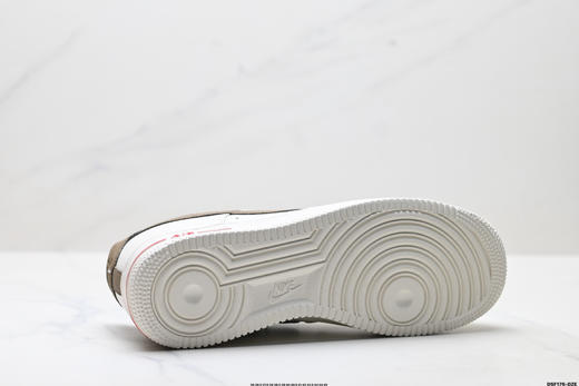 耐克NIKE AIR FORCE 1‘07空军一号低帮百搭休闲运动板鞋808788-996男女鞋 商品图8