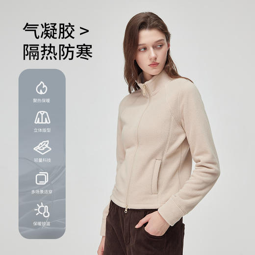 气凝胶粒绒舒暖百搭 男女款 马甲/外套/卫衣/上衣合集 商品图7