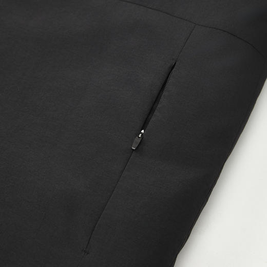 棉仓357815026-金标大鹅轻暖立领羽绒夹克 商品图3