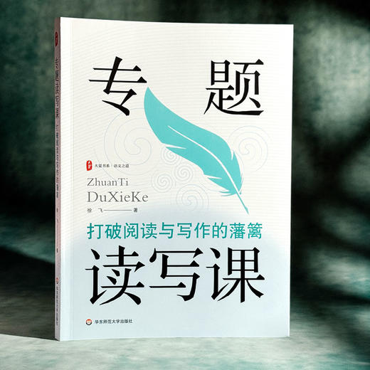 专题读写课 打破阅读与写作的藩篱 大夏书系 语文之道 徐飞 写作教学设计 商品图3