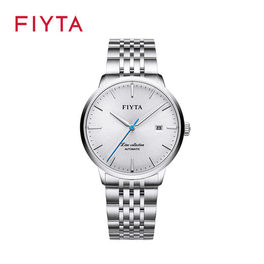 飞亚达风致系列男士超薄自动机械腕表GA801008.WLW 商品图3