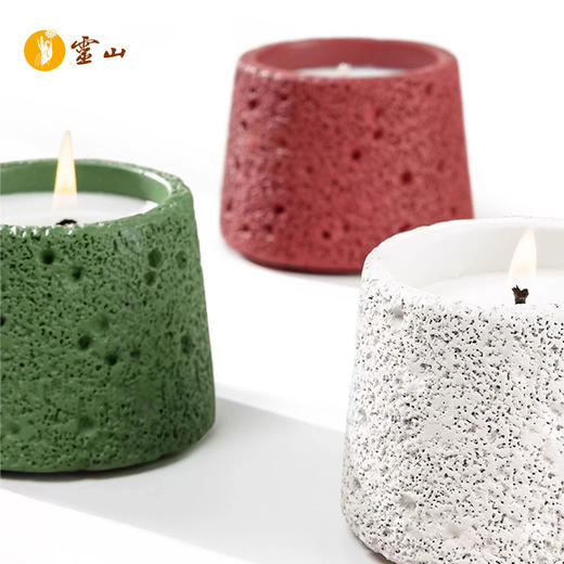 灵山冷山系列mini蜡烛 商品图4