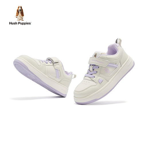 暇步士儿童软底休闲软底板鞋HP5804007 商品图8