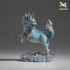 铜师傅《凌云祥瑞》客厅桌面麒麟铜摆件 家居装饰工艺品 商品缩略图3