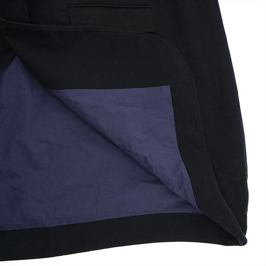 山也 郝 拼接短袍外套 商品图3